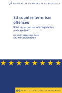 EU counter-terrorism offences