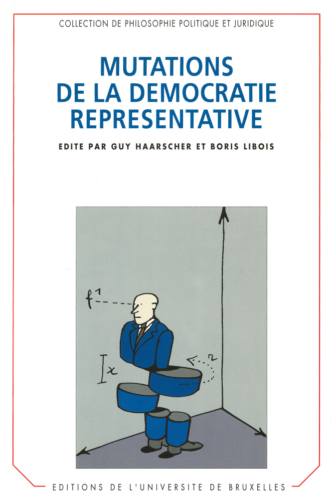 Mutations de la démocratie représentative