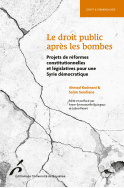 Le droit public après les bombes