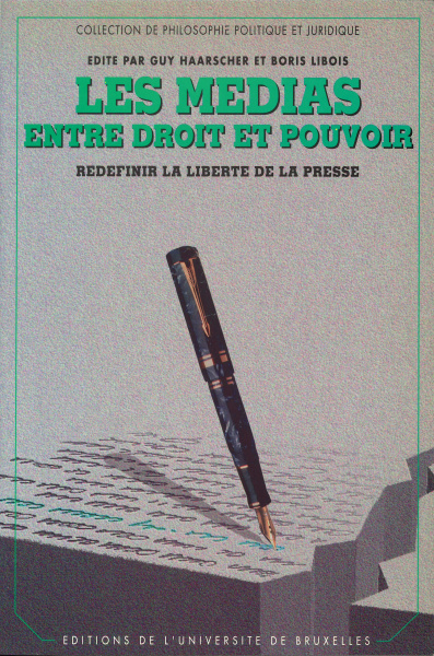 Les médias entre droit et pouvoir