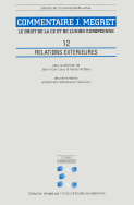 Relations extérieures