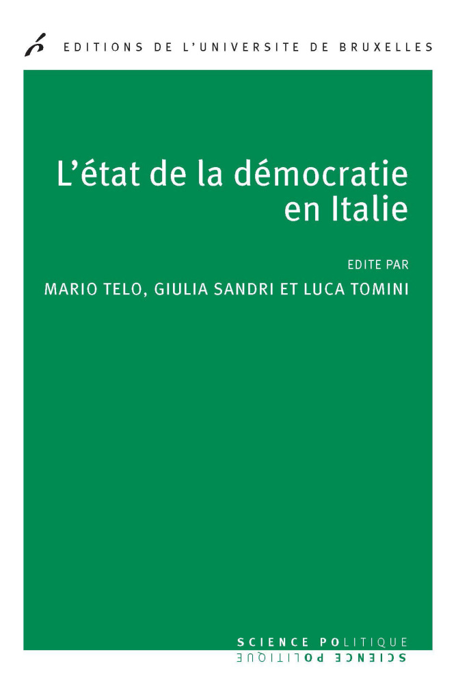 L'État et la démocratie en Italie