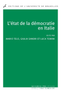 L'État et la démocratie en Italie