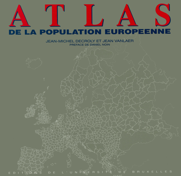 Atlas de la population européenne