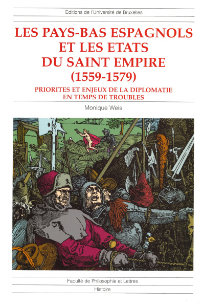 Les Pays-Bas espagnols et les États du Saint Empire (1559-1579)