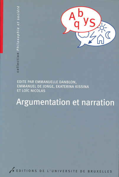 Argumentation et narration