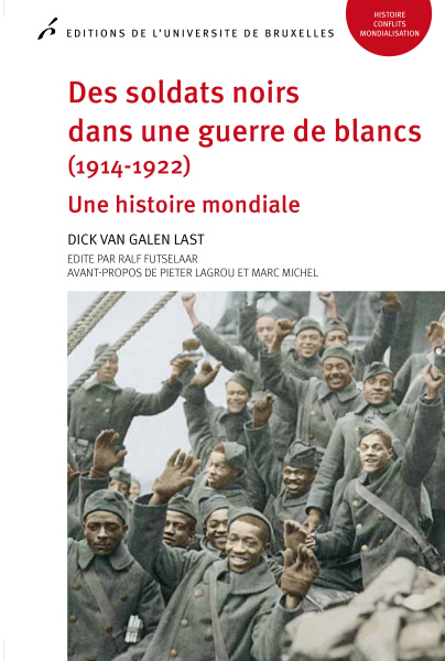 Des soldats noirs dans une guerre de blancs (1914-1922)