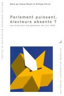 Parlement puissant, électeurs absents ?