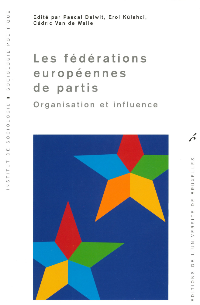 Les fédérations européennes de partis