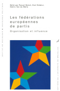 Les fédérations européennes de partis