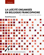La laïcité organisée en Belgique francophone