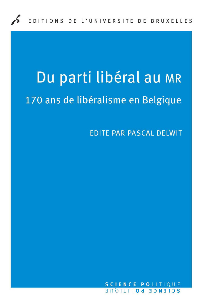 Du parti libéral au MR