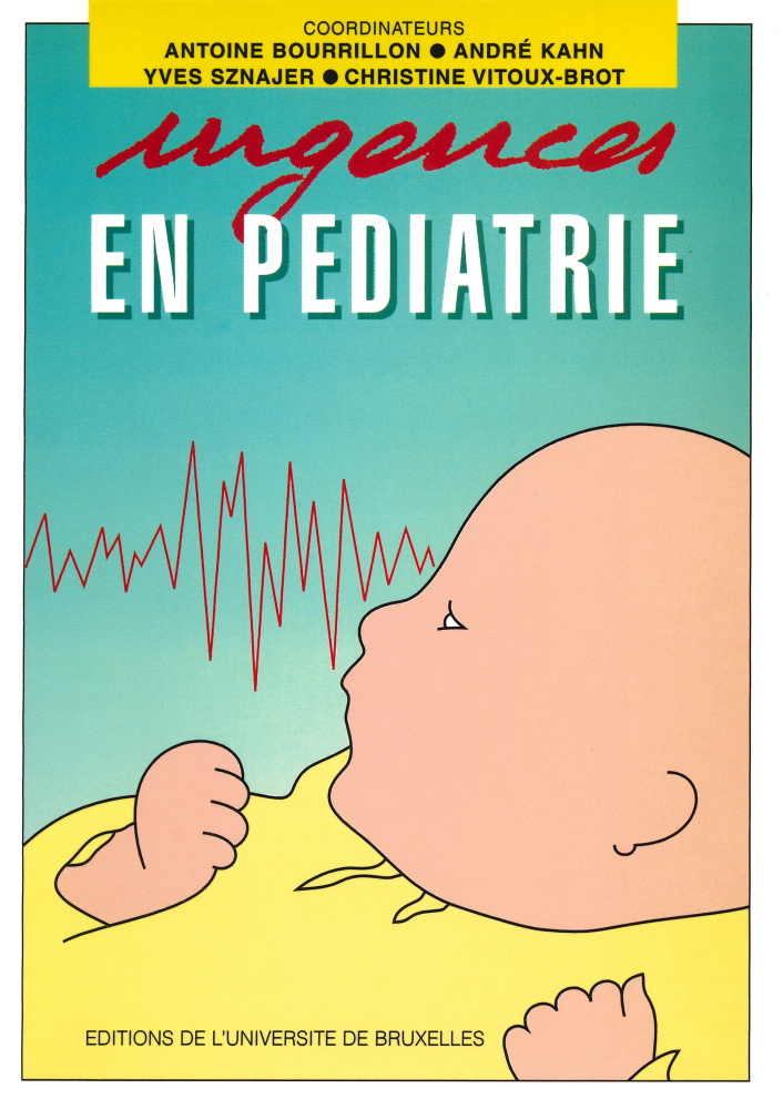 Urgences en pédiatrie