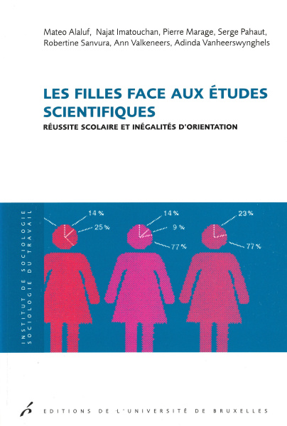Les filles face aux études scientifiques