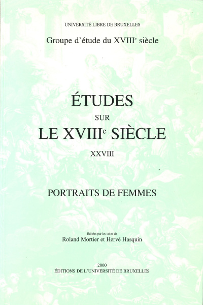 Portraits de femmes