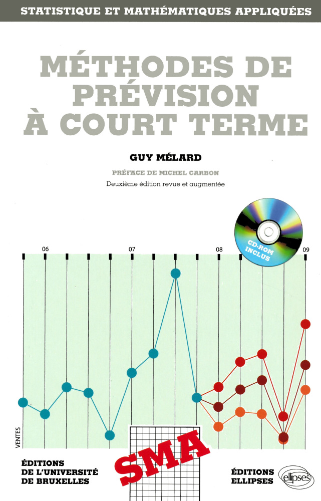 Méthodes de prévision à court terme