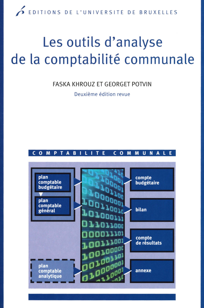 Les outils d'analyse de la comptabilité communale