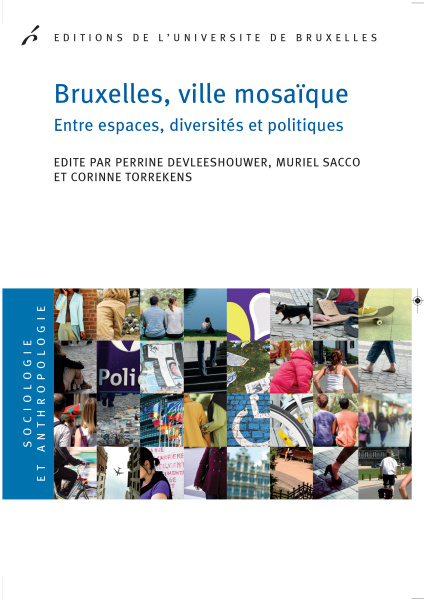Bruxelles, ville mosaïque