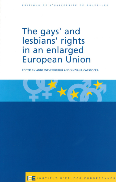 The gays' and lesbians’ rights in an enlarged European Union