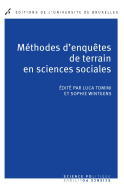 Méthodes d'enquêtes de terrain en sciences sociales