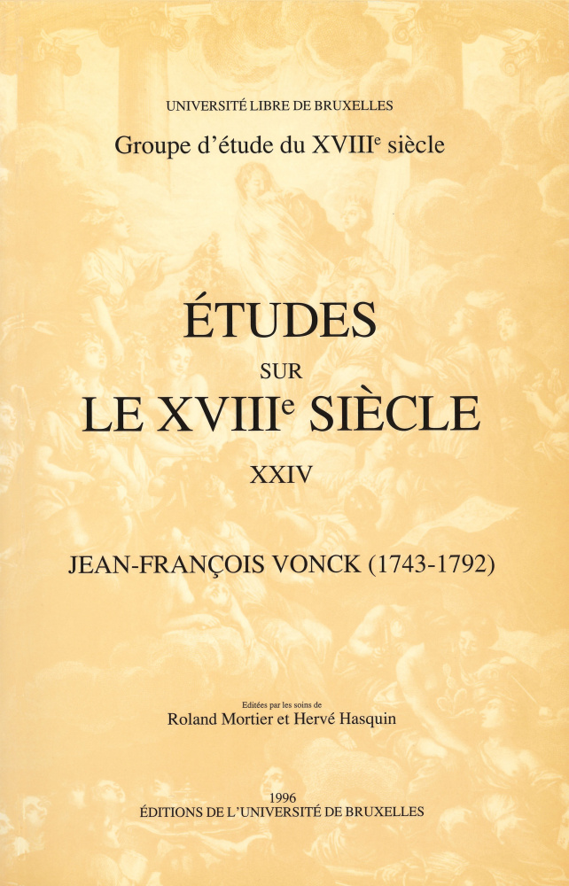 Jean-François Vonck (1743-1792)
