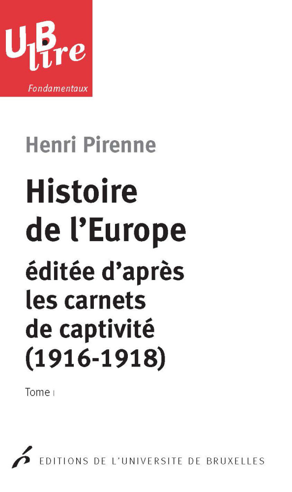 Histoire de l’Europe