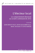 L'électeur local