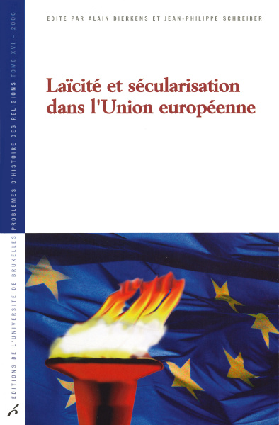 Laïcité et sécularisation dans l'Union européenne