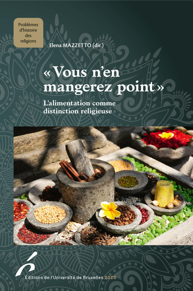 « Vous n'en mangerez point »