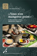 « Vous n'en mangerez point »