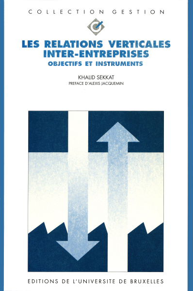 Les relations verticales inter-entreprises
