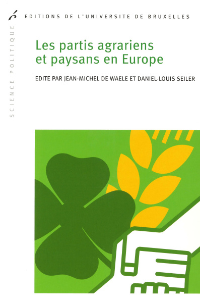Les partis agrariens et paysans en Europe